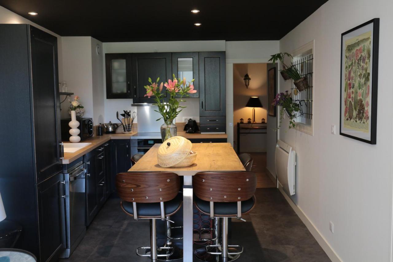 Apartamento Le Floreal, Great Quiet Appt In Very Town Center Tours Exterior foto