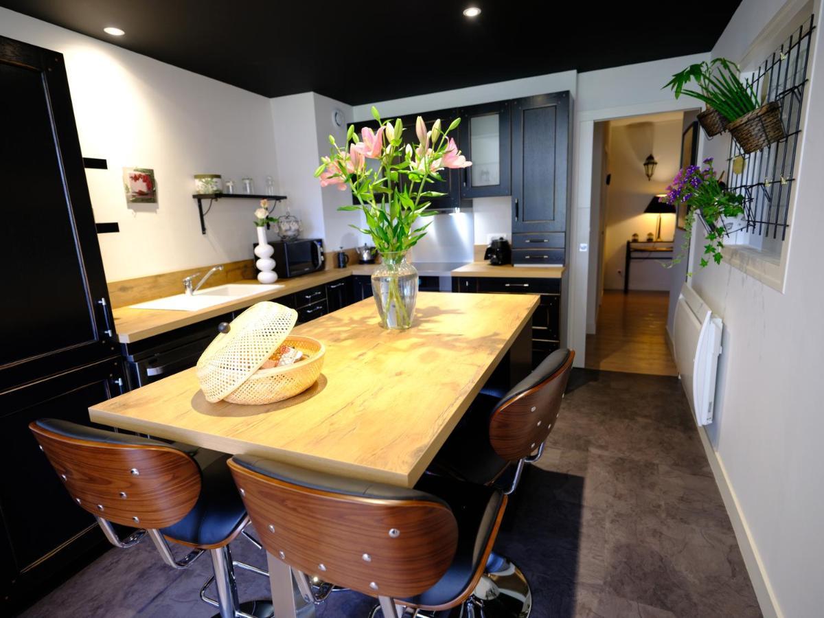 Apartamento Le Floreal, Great Quiet Appt In Very Town Center Tours Exterior foto