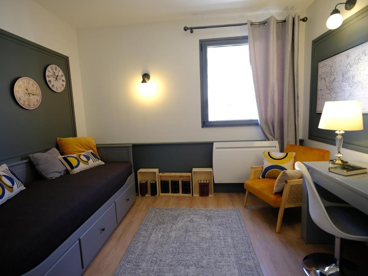 Apartamento Le Floreal, Great Quiet Appt In Very Town Center Tours Exterior foto