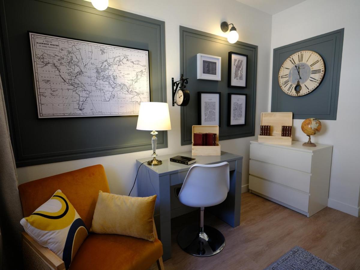 Apartamento Le Floreal, Great Quiet Appt In Very Town Center Tours Exterior foto