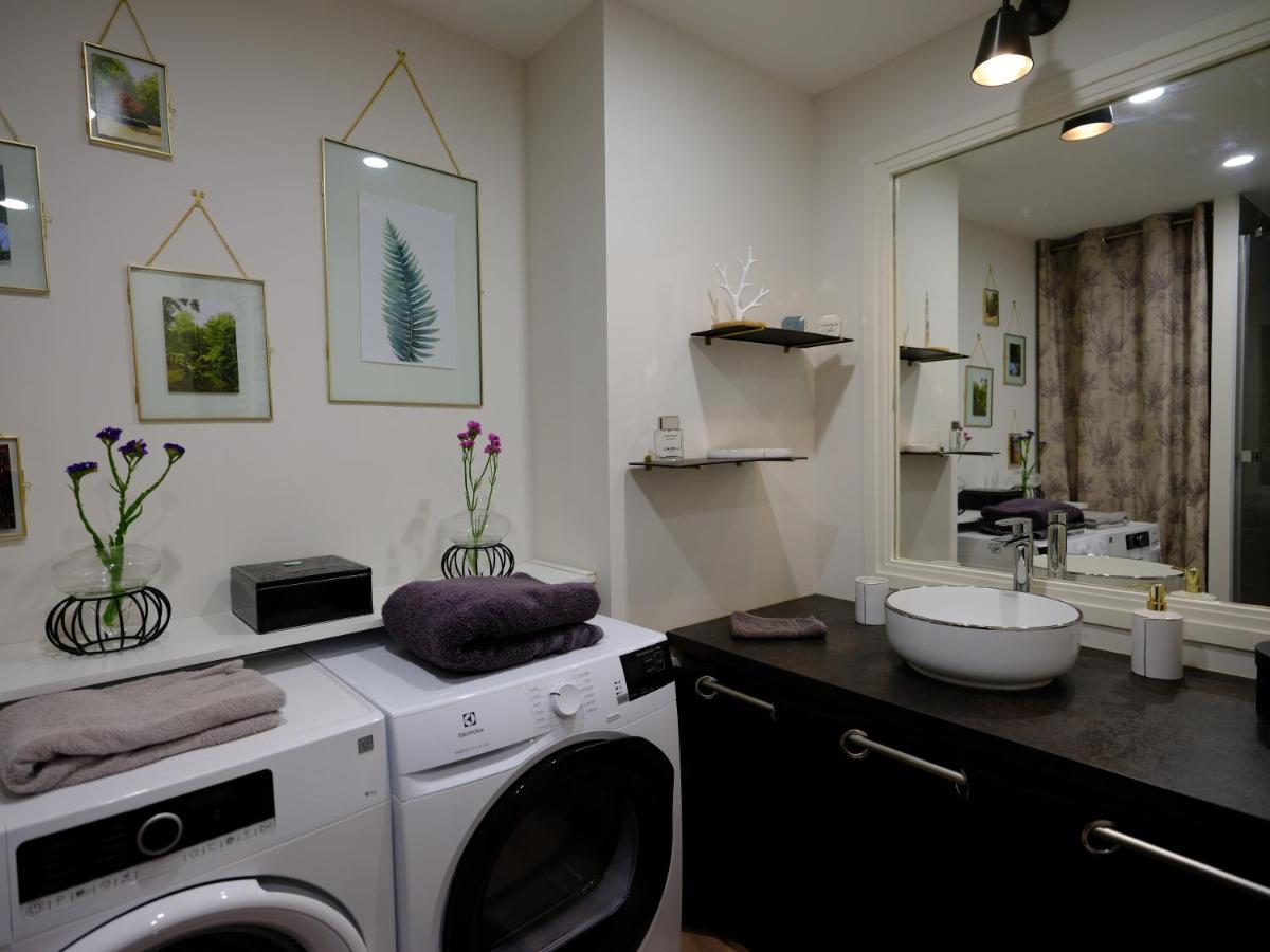 Apartamento Le Floreal, Great Quiet Appt In Very Town Center Tours Exterior foto