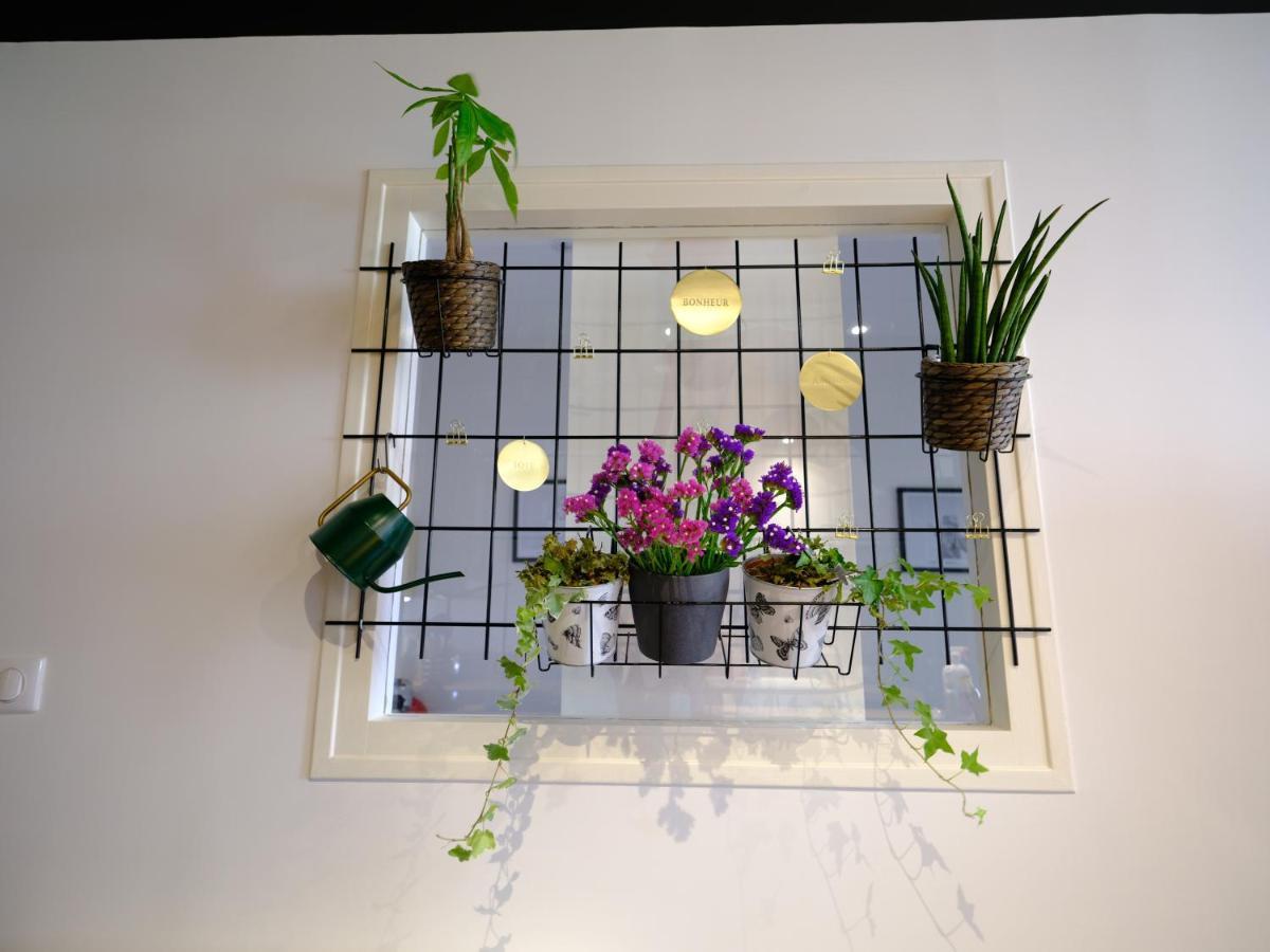 Apartamento Le Floreal, Great Quiet Appt In Very Town Center Tours Exterior foto