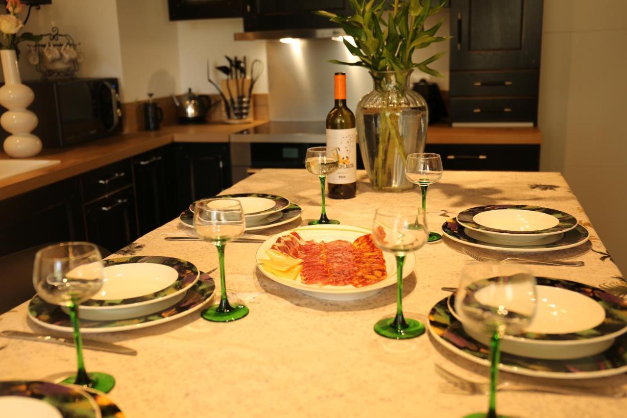 Apartamento Le Floreal, Great Quiet Appt In Very Town Center Tours Exterior foto