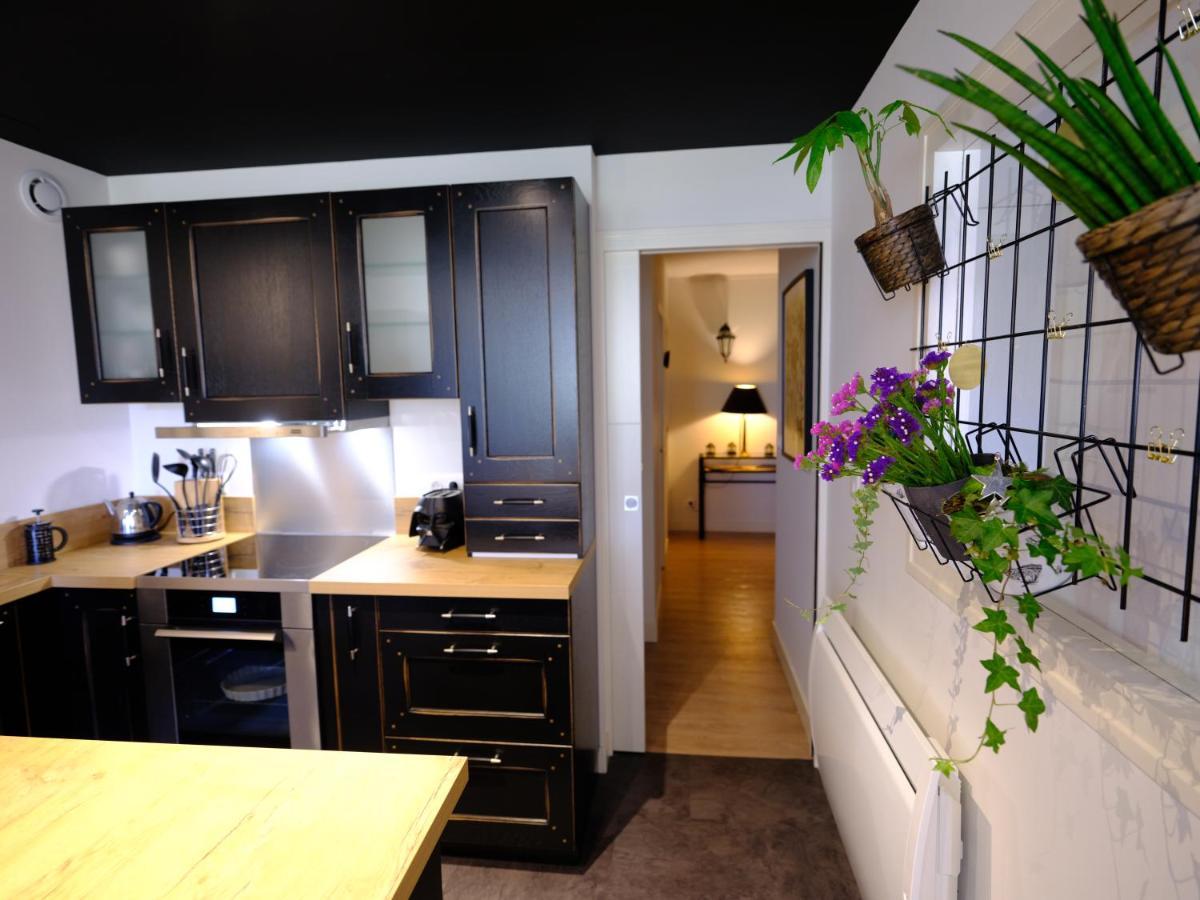 Apartamento Le Floreal, Great Quiet Appt In Very Town Center Tours Exterior foto