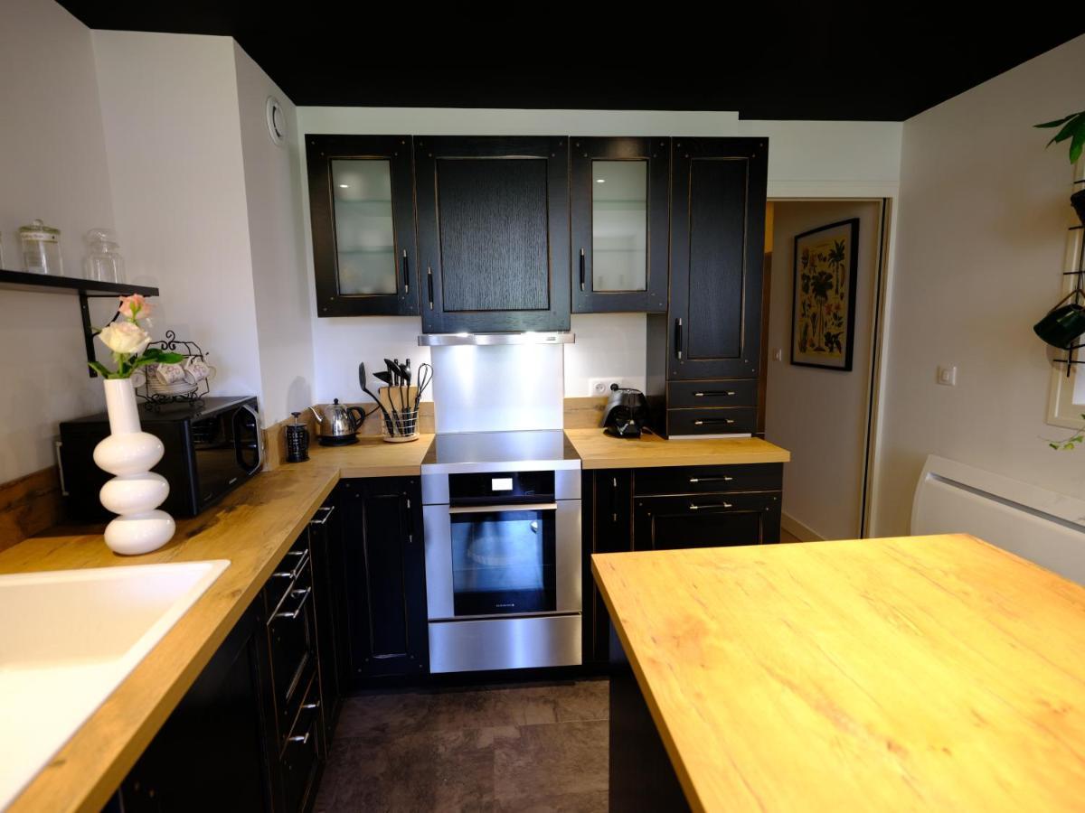 Apartamento Le Floreal, Great Quiet Appt In Very Town Center Tours Exterior foto